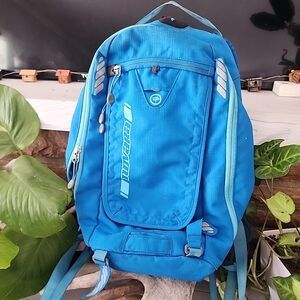 REI Novara Cycling Commuter Backpack With Hidden Rain Guard Bag